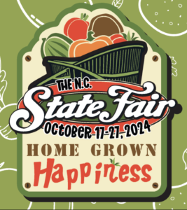 NC State Fair Logo